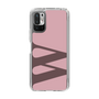 Slim Protection Case［ Original - initial color - W dusty pink ］