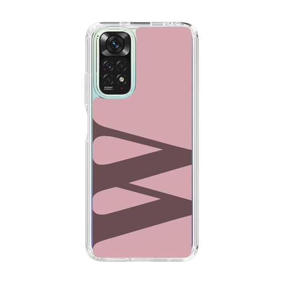 Slim Protection Case［ Original - initial color - W dusty pink ］