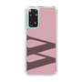 Slim Protection Case［ Original - initial color - W dusty pink ］