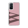 Slim Protection Case［ Original - initial color - W dusty pink ］