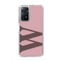 Slim Protection Case［ Original - initial color - W dusty pink ］