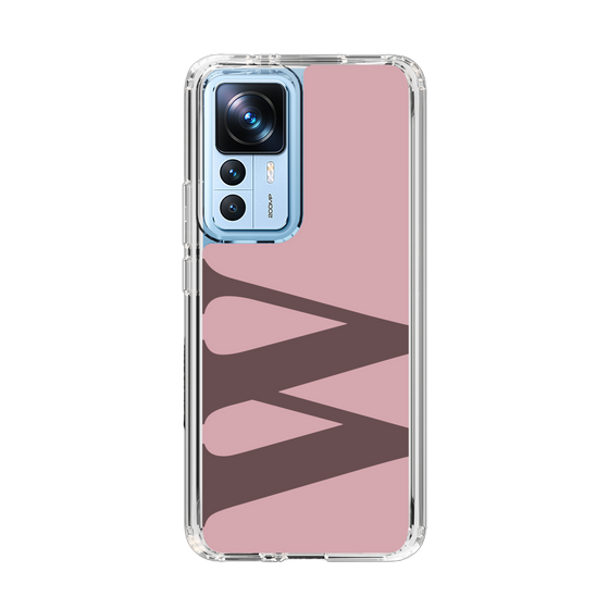 Slim Protection Case［ Original - initial color - W dusty pink ］