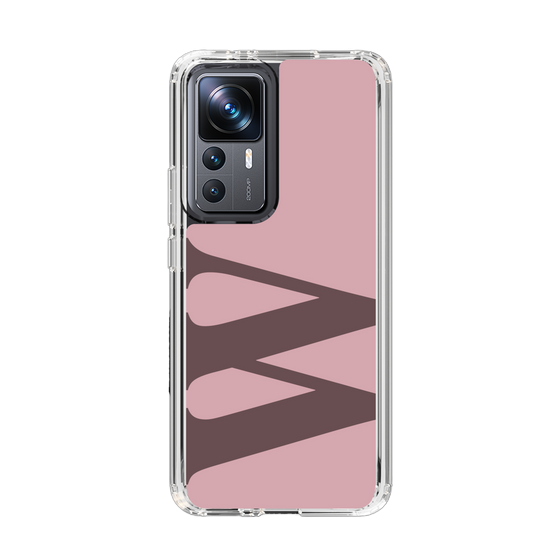 Slim Protection Case［ Original - initial color - W dusty pink ］