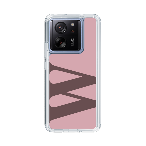 Slim Protection Case［ Original - initial color - W dusty pink ］