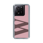 Slim Protection Case［ Original - initial color - W dusty pink ］