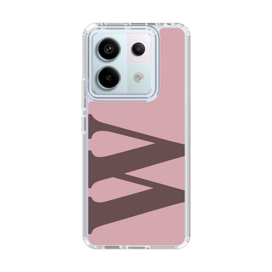 Slim Protection Case［ Original - initial color - W dusty pink ］