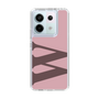 Slim Protection Case［ Original - initial color - W dusty pink ］