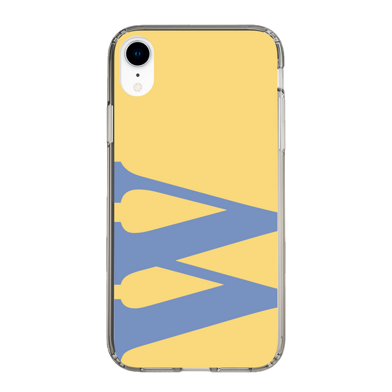 Slim Protection Case［ Original - initial color - W yellow ］
