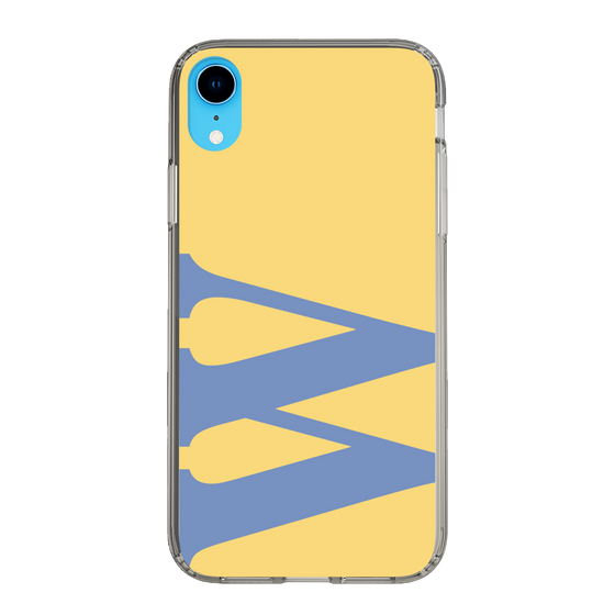 Slim Protection Case［ Original - initial color - W yellow ］