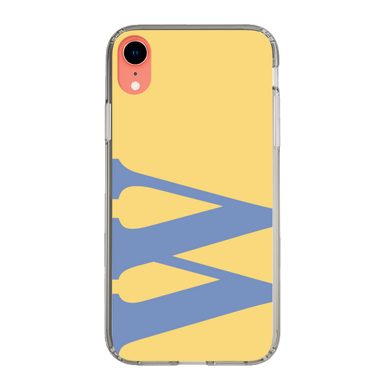 Slim Protection Case［ Original - initial color - W yellow ］