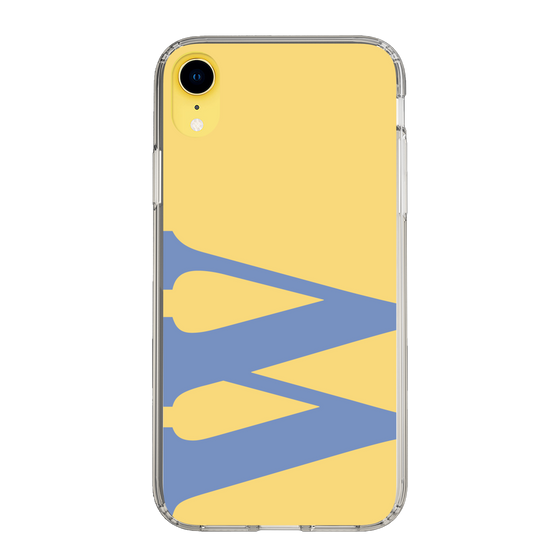 Slim Protection Case［ Original - initial color - W yellow ］