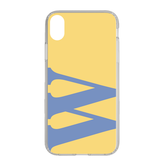 Slim Protection Case［ Original - initial color - W yellow ］
