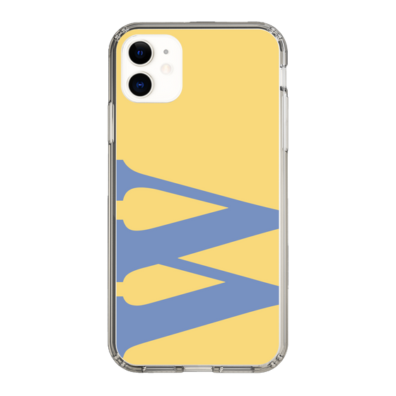 Slim Protection Case［ Original - initial color - W yellow ］