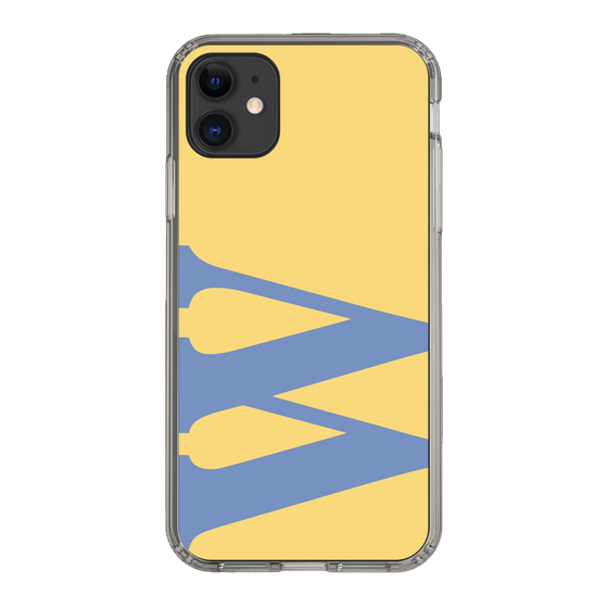 Slim Protection Case［ Original - initial color - W yellow ］