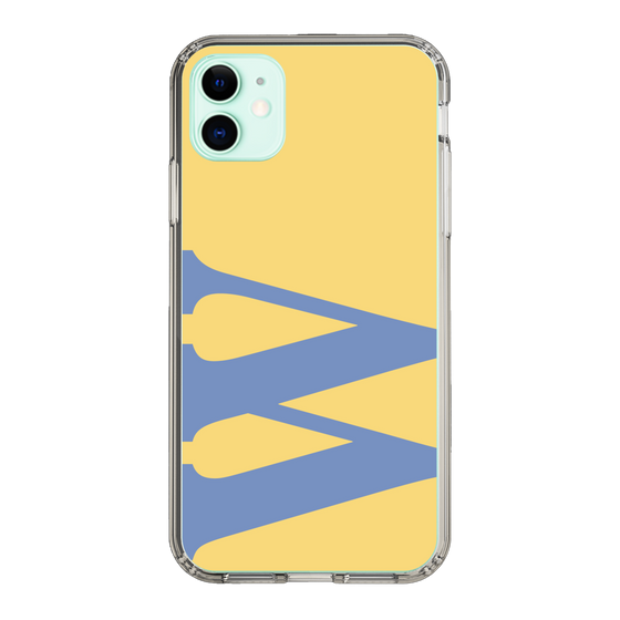Slim Protection Case［ Original - initial color - W yellow ］