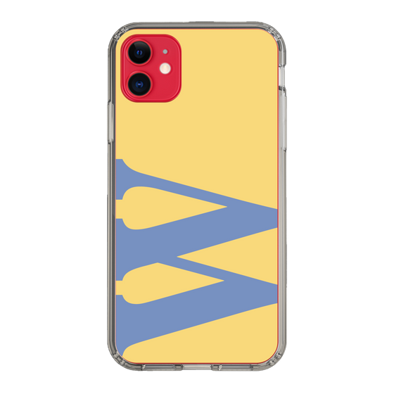 Slim Protection Case［ Original - initial color - W yellow ］