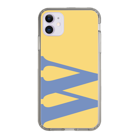 Slim Protection Case［ Original - initial color - W yellow ］