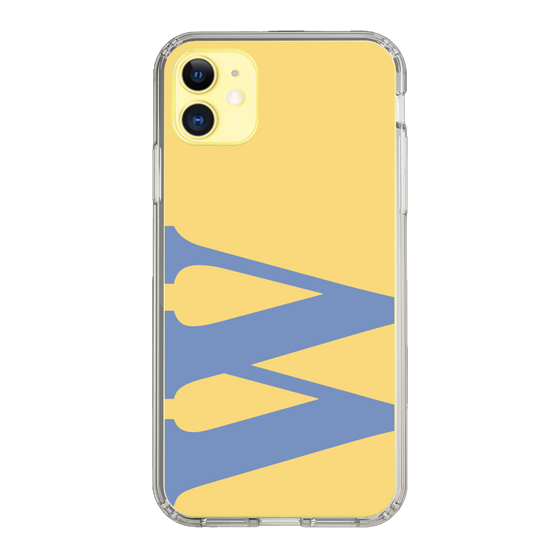 Slim Protection Case［ Original - initial color - W yellow ］