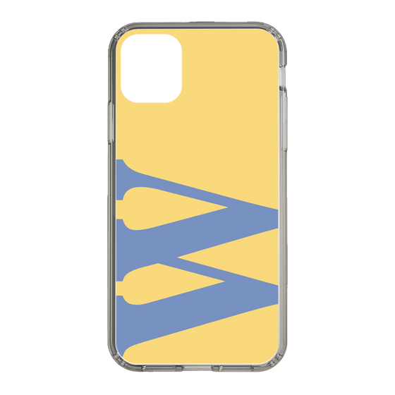 Slim Protection Case［ Original - initial color - W yellow ］