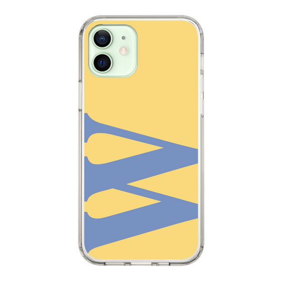 Slim Protection Case［ Original - initial color - W yellow ］