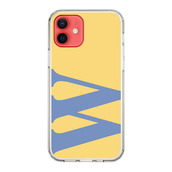 Slim Protection Case［ Original - initial color - W yellow ］
