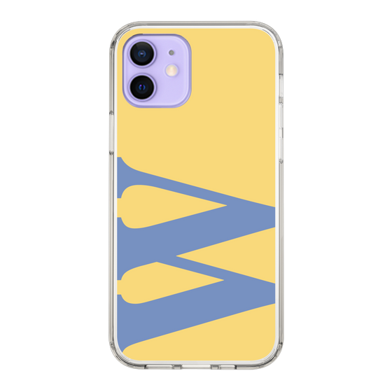 Slim Protection Case［ Original - initial color - W yellow ］