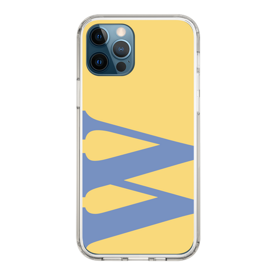 Slim Protection Case［ Original - initial color - W yellow ］