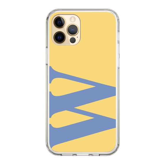 Slim Protection Case［ Original - initial color - W yellow ］