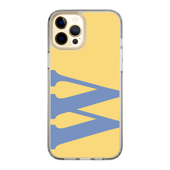 Slim Protection Case［ Original - initial color - W yellow ］