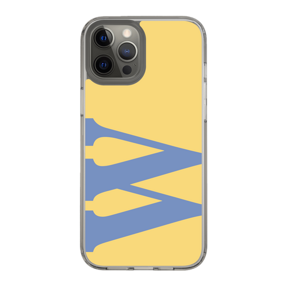 Slim Protection Case［ Original - initial color - W yellow ］