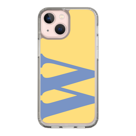 Slim Protection Case［ Original - initial color - W yellow ］
