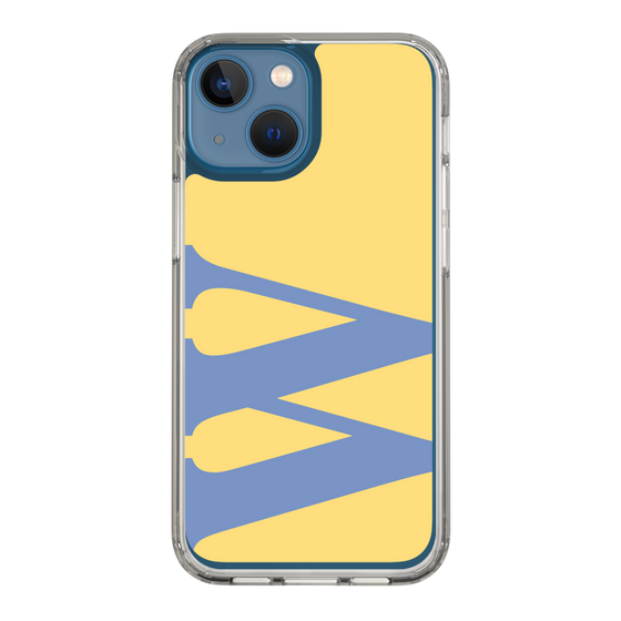 Slim Protection Case［ Original - initial color - W yellow ］