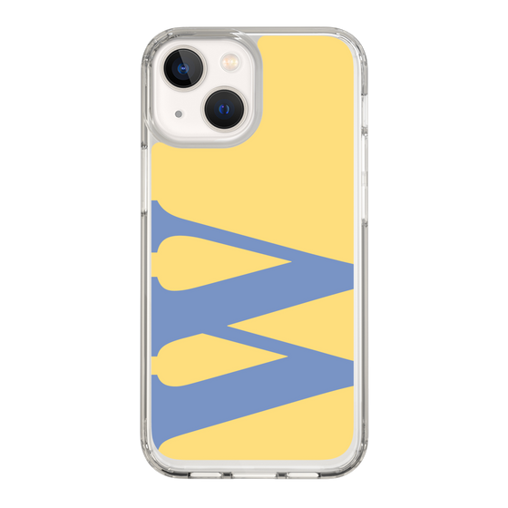 Slim Protection Case［ Original - initial color - W yellow ］