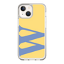 Slim Protection Case［ Original - initial color - W yellow ］