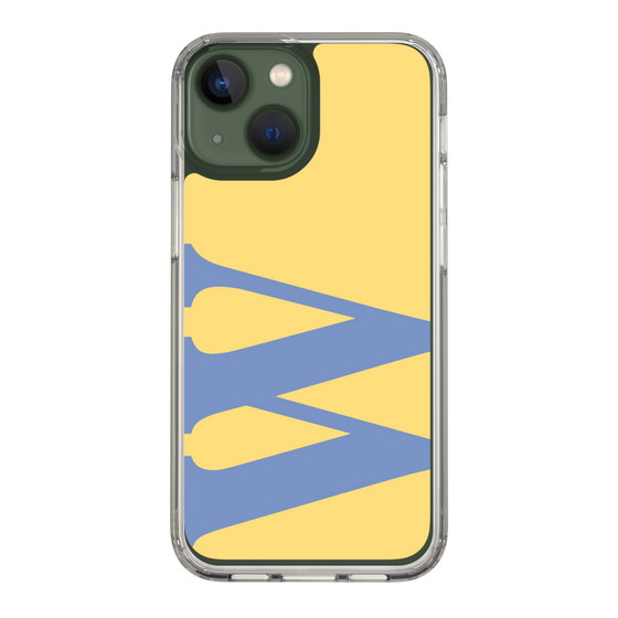 Slim Protection Case［ Original - initial color - W yellow ］