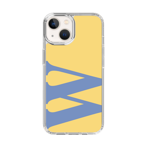 Slim Protection Case［ Original - initial color - W yellow ］