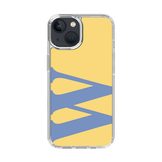 Slim Protection Case［ Original - initial color - W yellow ］