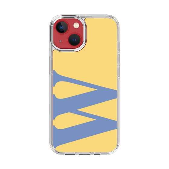 Slim Protection Case［ Original - initial color - W yellow ］