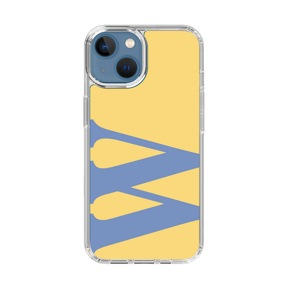 Slim Protection Case［ Original - initial color - W yellow ］