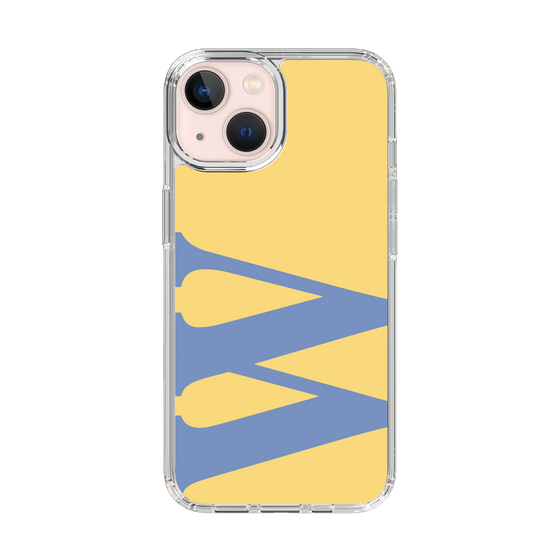 Slim Protection Case［ Original - initial color - W yellow ］