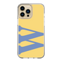 Slim Protection Case［ Original - initial color - W yellow ］