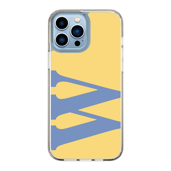 Slim Protection Case［ Original - initial color - W yellow ］