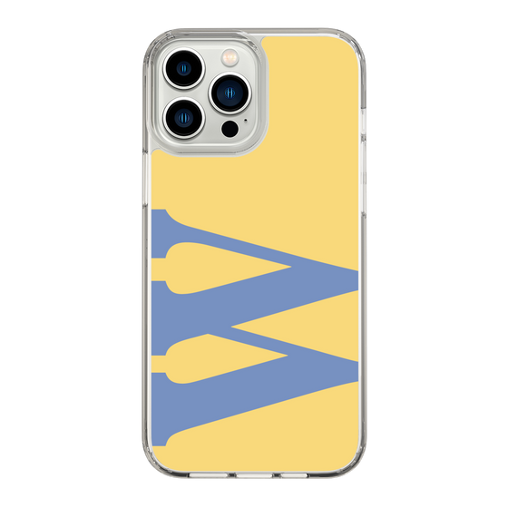 Slim Protection Case［ Original - initial color - W yellow ］