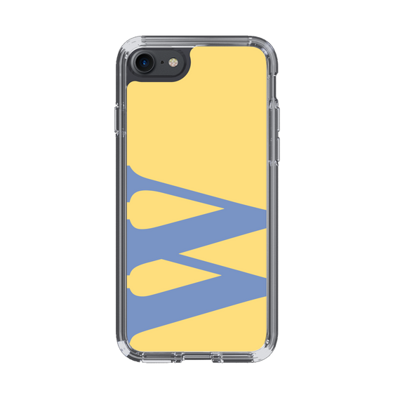 Slim Protection Case［ Original - initial color - W yellow ］