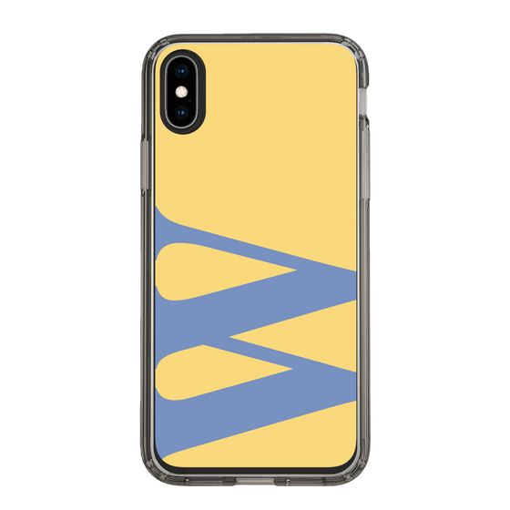 Slim Protection Case［ Original - initial color - W yellow ］