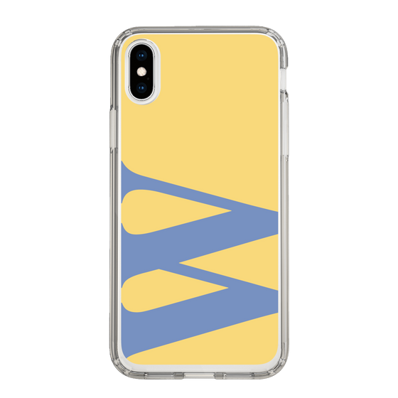 Slim Protection Case［ Original - initial color - W yellow ］
