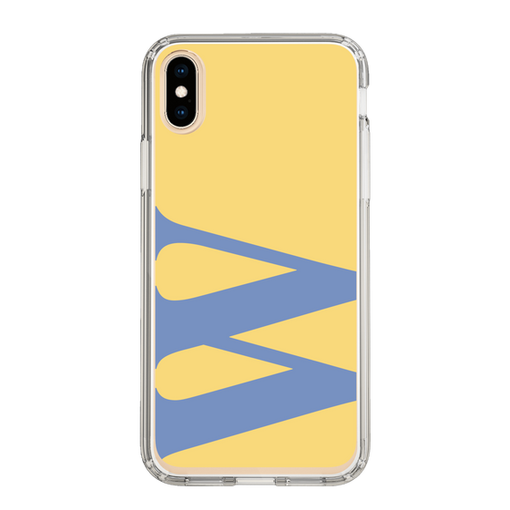 Slim Protection Case［ Original - initial color - W yellow ］