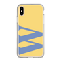 Slim Protection Case［ Original - initial color - W yellow ］