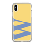 Slim Protection Case［ Original - initial color - W yellow ］