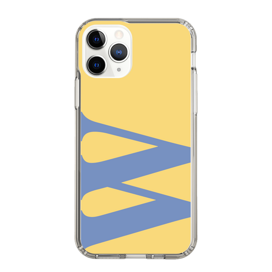 Slim Protection Case［ Original - initial color - W yellow ］